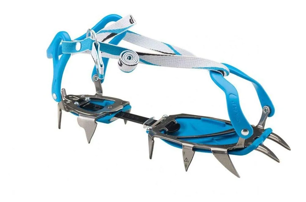 Pair Crampons Mountaineering Hiking CAMP STALKER Universal - 292003