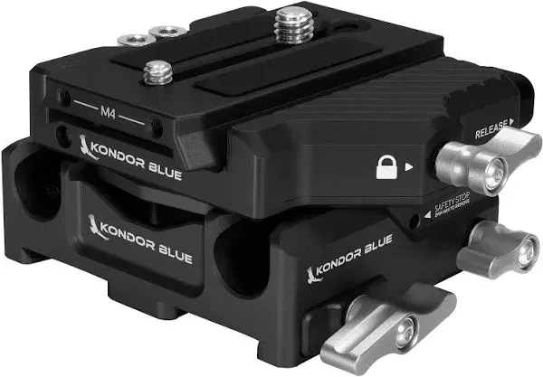 Kondor Blue 501 Adjustable Baseplate