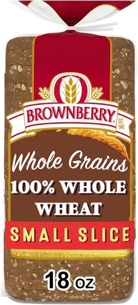 Brownberry 100% Whole Wheat Bread