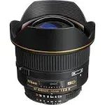 Nikon AF 14mm f/2.8D ED NIKKOR Lens