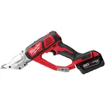 Milwaukee 2635-22 M18 18 Gauge Double Cut Shear Kit