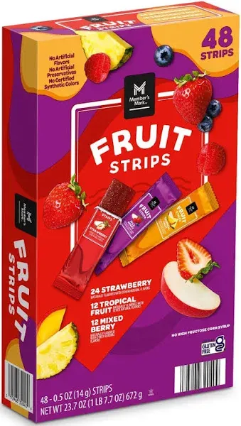 Fruit Strips 48 count