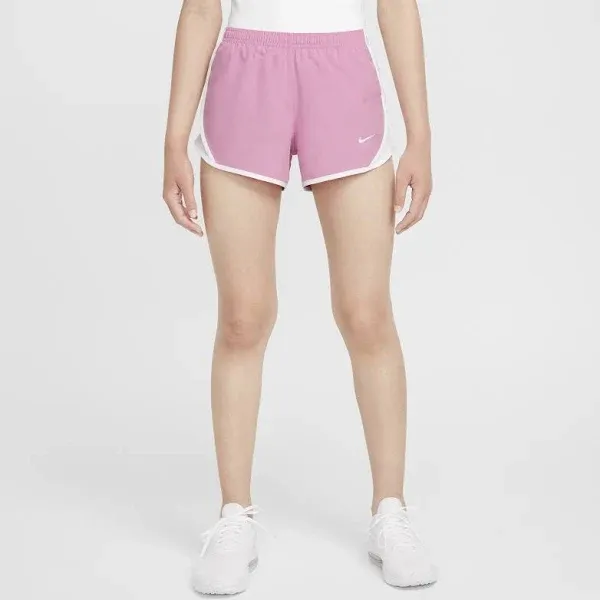 Nike Girls Dry Tempo Running Shorts