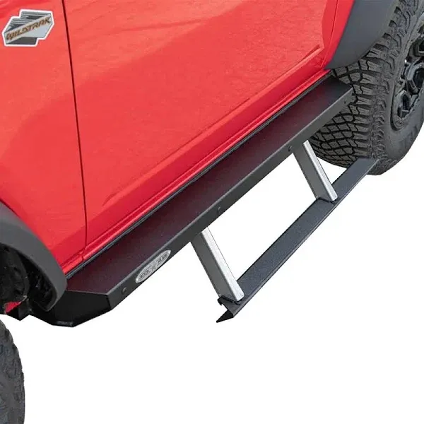 ROCK SLIDE BD-SS-300-JK4 JK 4 Door Step Slider