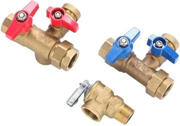 Paragon Valve Kit for Water Heater Isolation Valve