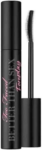 Too Faced Better Than Sex Foreplay Mascara PRIMER Full Size NIB 0.27 fl oz