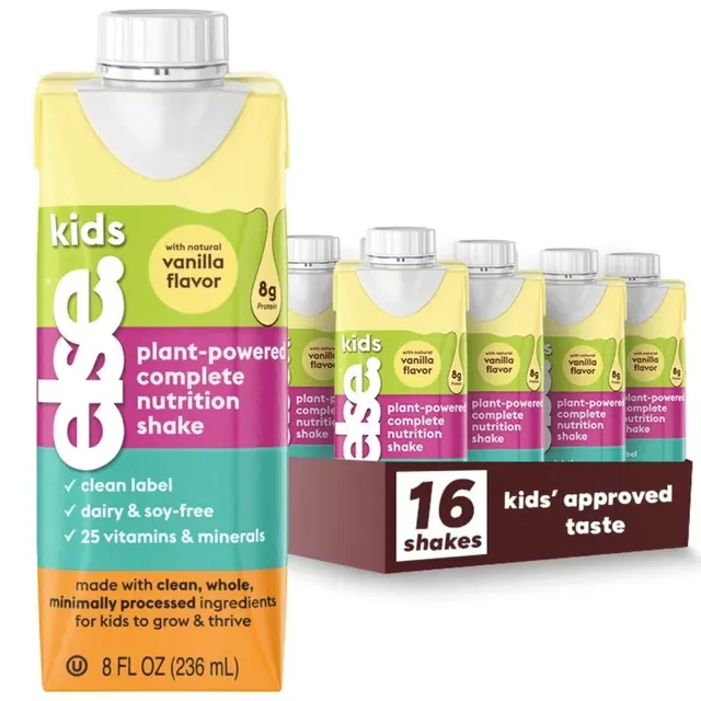 Else Nutrition Kids Plant-Powered Complete Nutrition Shake