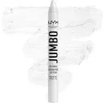 NYX Professional Makeup Professional Makeup Jumbo Eye Pencil All-In-One Eyeshadow, Milk (0.2 oz)