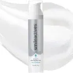 Smileactives Whitening Gel for Your Toothpaste | 2oz Bottle Features Polyclean Technology with Clinical Grade Hydrogen