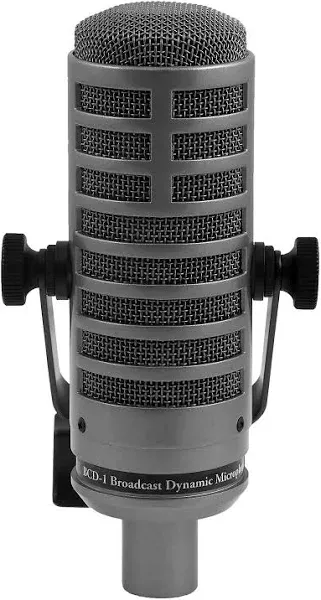 MXL BCD-1 Broadcast Dynamic Microphone MXL-BCD-1