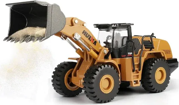 1/50 Diecast Metal Payloader