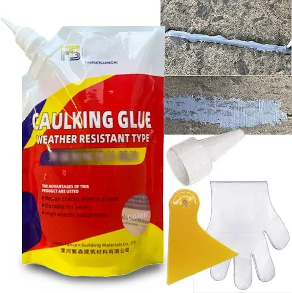 Slab Concrete Crack Waterproof Repair Sealant