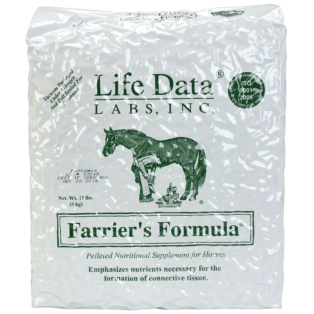 Farrier's Formula, 11 lb.