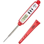 CDN DT450X-R Digital Pocket Thermometer 40 To +450°F (-40 To +230°C) 6-8 Second Response