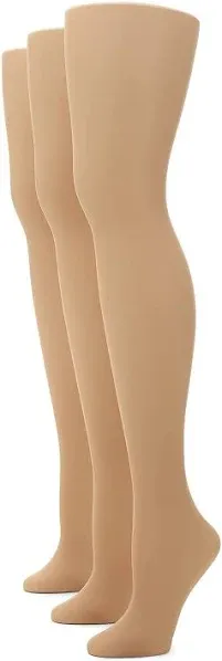 No nonsense Great Shapes All Over Shaping Tights, Slimming Control for Flawless Definition and Confidence