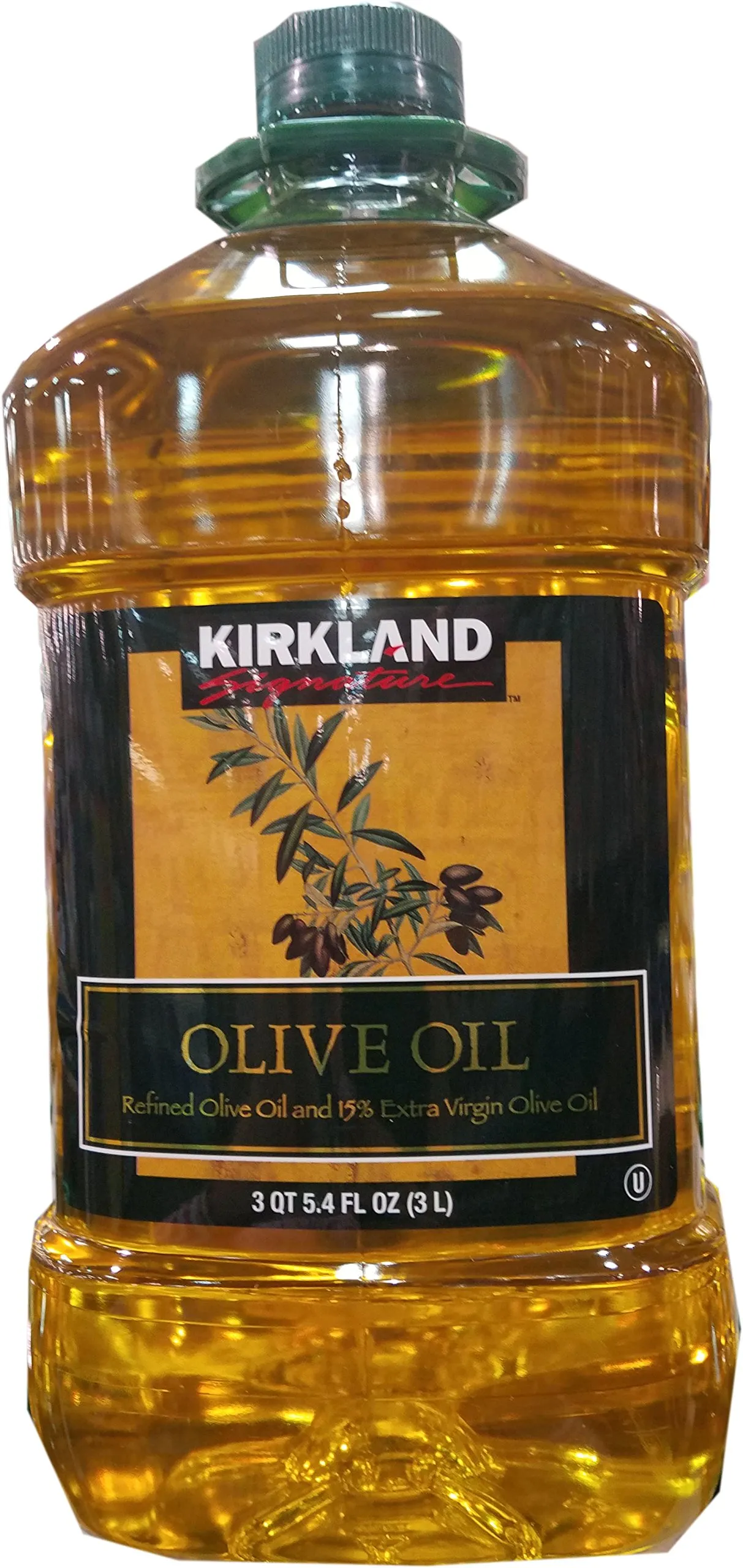 Pure Olive Oil-101.4 Oz, 2 Ct