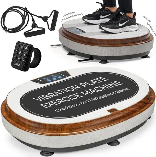 Lifepro RelaxaVibe Vibration Plate Exercise Machine