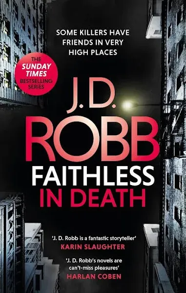 Faithless in Death (In Death, Bk. 52)