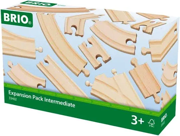 BRIO Expansion Pack Intermediate