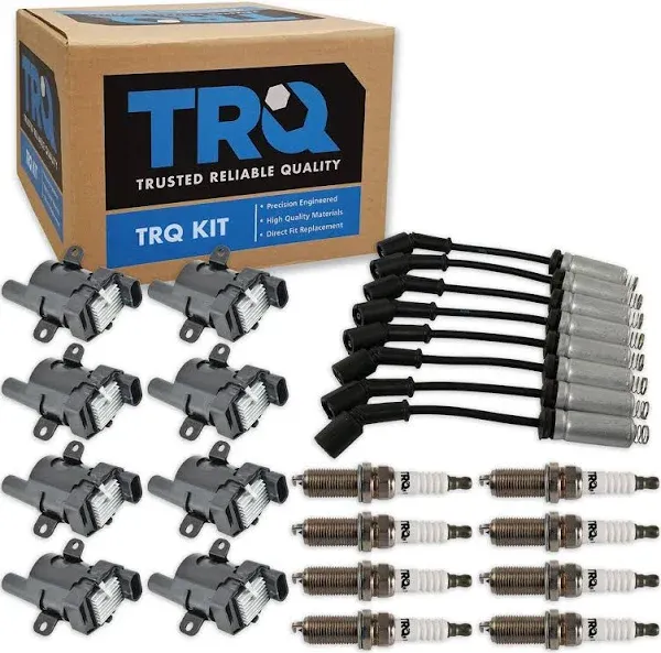 TRQ Ignition Kit for Chevy Tahoe