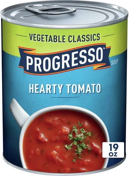 Progresso Vegetable Classics Soup Tomato Basil