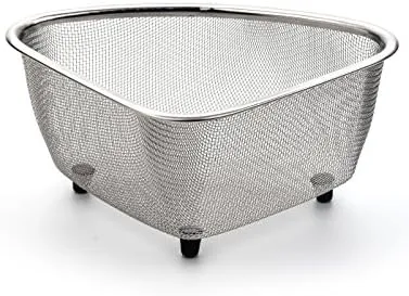 Design Imports Endurance In-Sink Mesh Basket