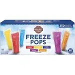 Wellsley Farms Freeze Pops 250