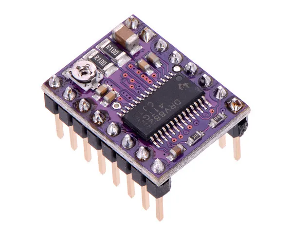 DRV8825 High Current Stepper Motor Driver Carrier