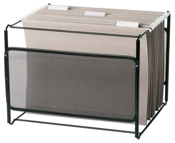 Office Depot Mesh File Holder