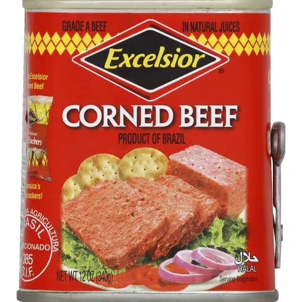 Excelsior Corned Beef