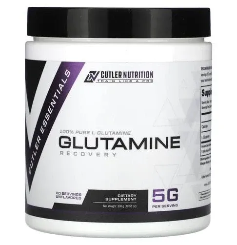 Cutler Nutrition Glutamine