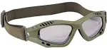 Rothco Ventec Tactical Goggles - Olive Drab