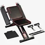 Total Flex L - Compact Home Gym with 50 Different Exercises | Portable Gym