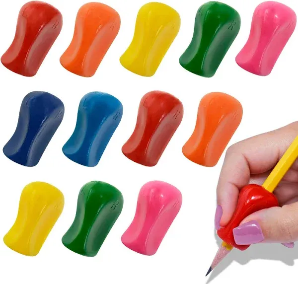 The Pencil Grip Original 12-ct Assorted Color