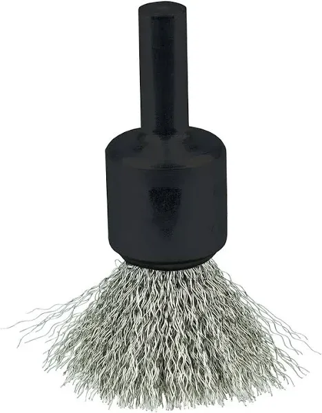 Weiler Crimped Wire End Brush