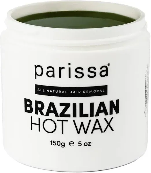 Parissa Microwaveable No-Strip Brazilian & Underarm Hot Wax