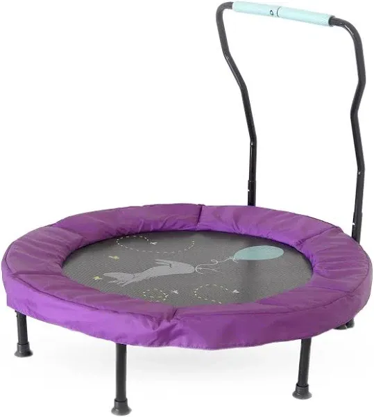 Skywalker Trampolines Eeyore Folding Mini Trampoline