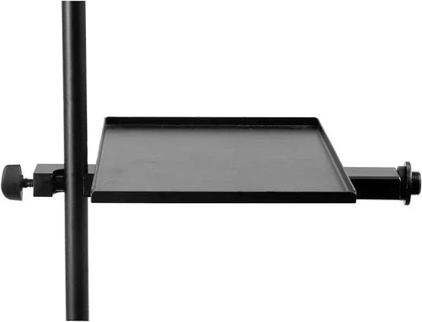 On Stage Stands MST1000 U Mount Mic Stand Tray