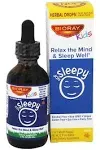 Bioray, Kids, NDF Sleepy, Maple, 2 fl oz (60 ml)