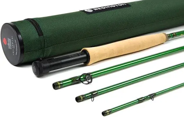 Redington Vice 7ft 6in 3wt Fly Rod (376-4)