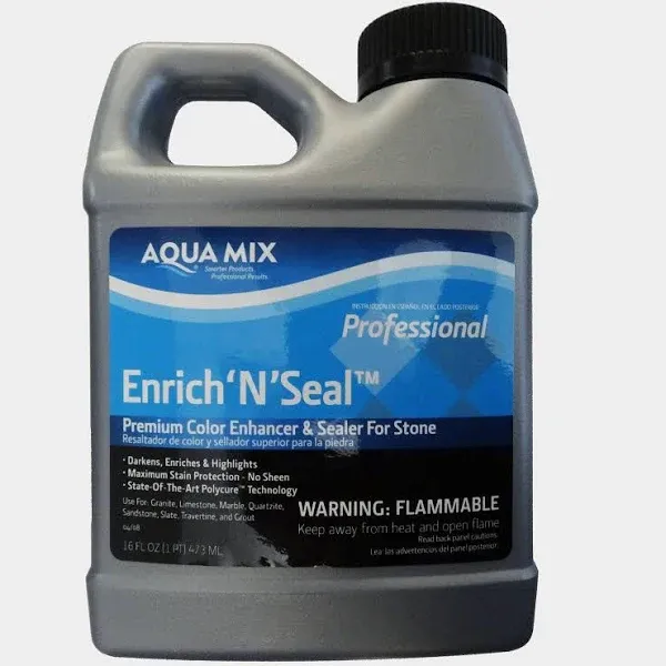 Aqua Mix Enrich 'N' Seal - Pint