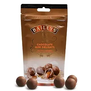 Baileys Chocolate Mini Delights Salted Caramel Pouch