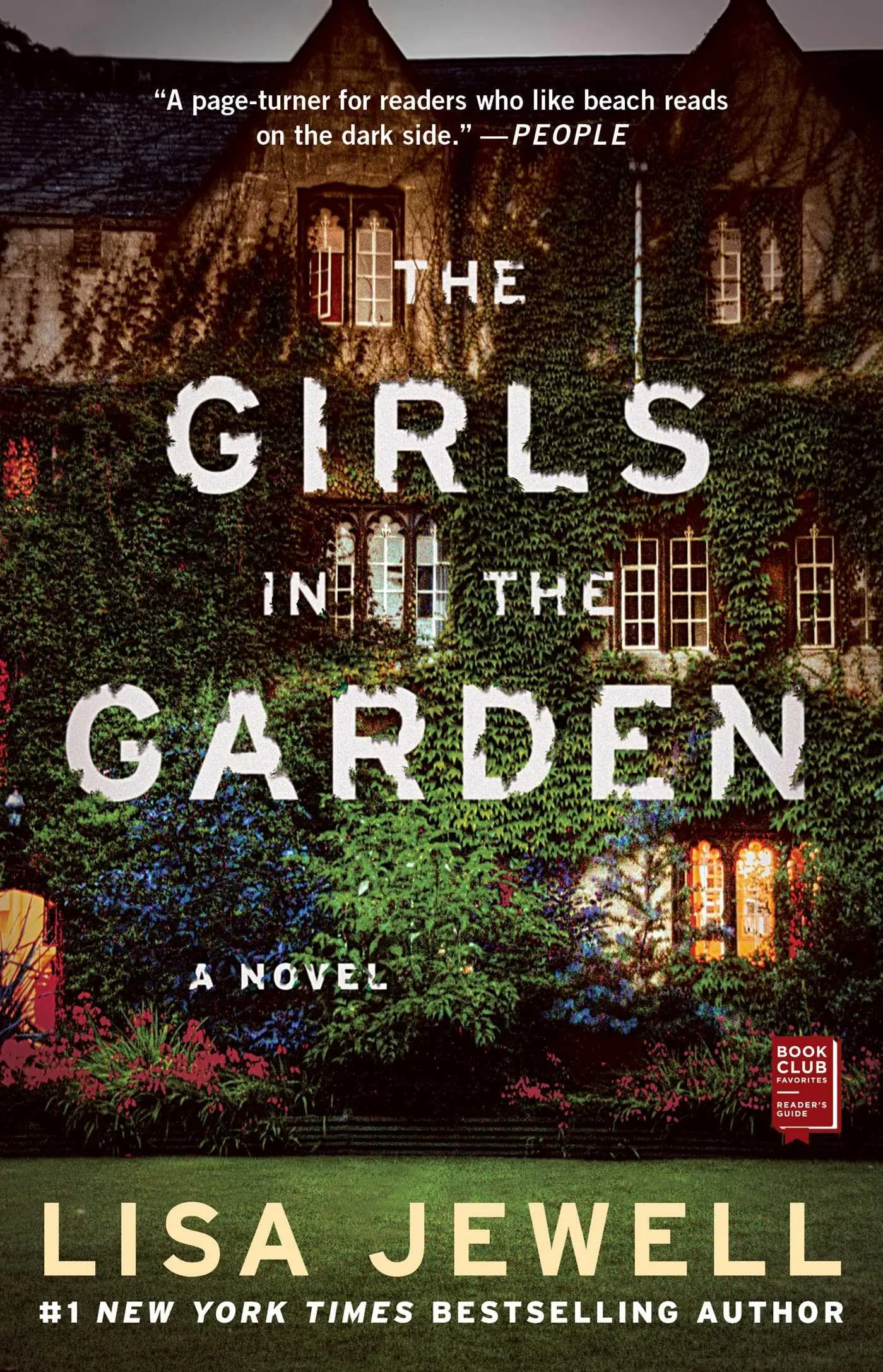 The Girls in the Garden (Paperback or Softback)