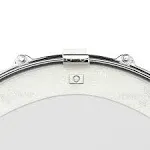 Snareweight M80 Medium to Heavy Drum Damper, White