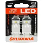 Sylvania Zevo 4114 White LED Bulb (Pack of 2)