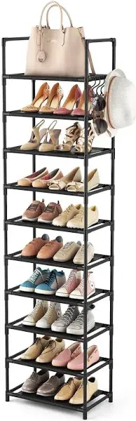 Rebrilliant Shoe Rack