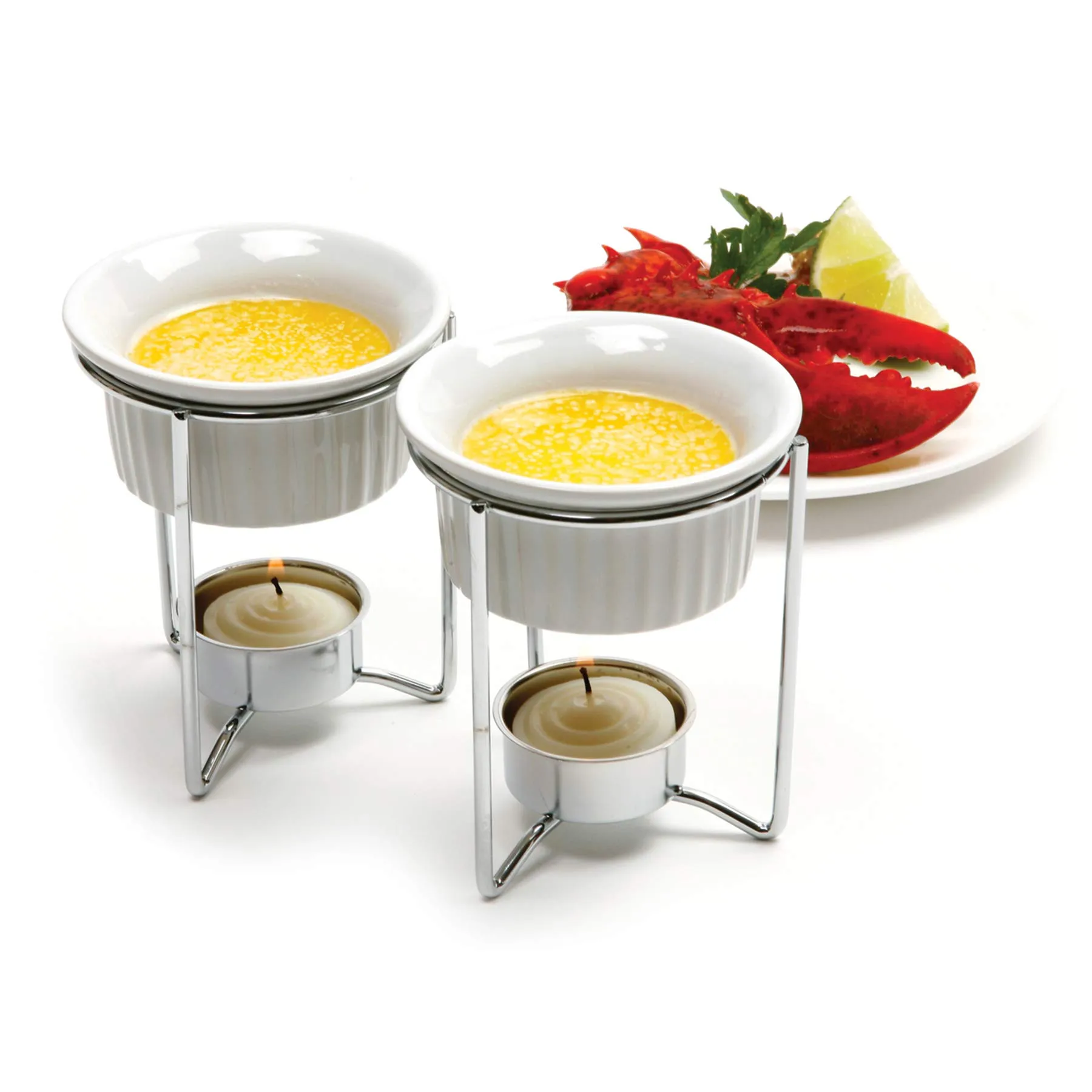 Norpro Butter Warmers Set of 2