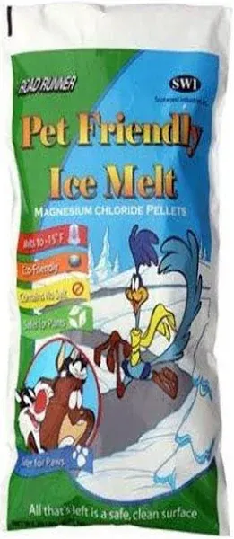 Road Runner Pet Friendly Ice Melt 20lb