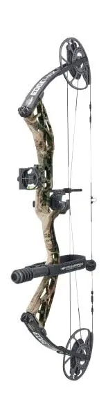 Diamond Edge Max Bow Package M.o Country Dna 16-31 In. 20-70 Lbs. Rh