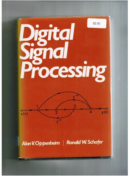 Digital Signal Processing